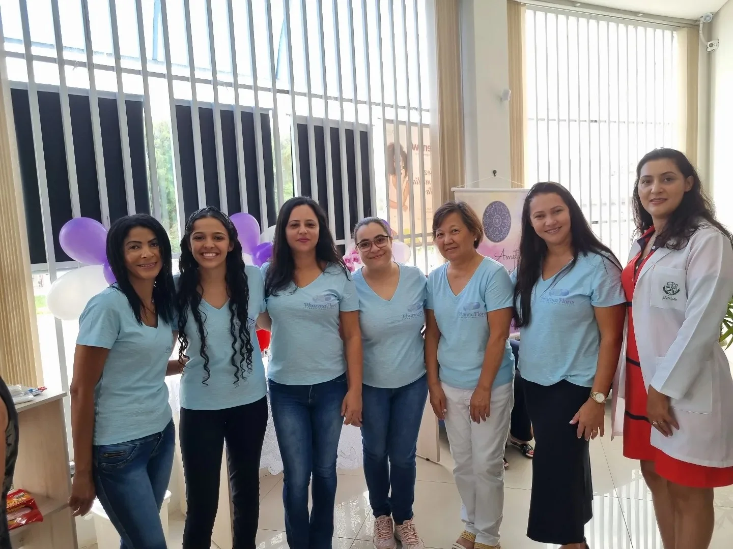Equipe Pharma Floris